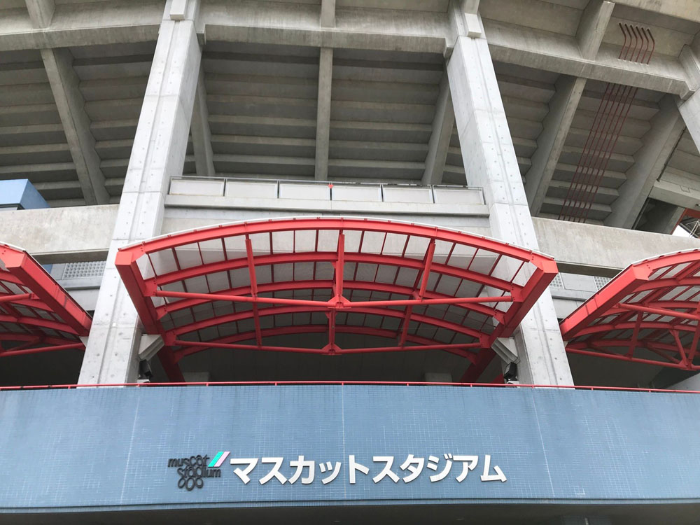 マスカットスタジアム